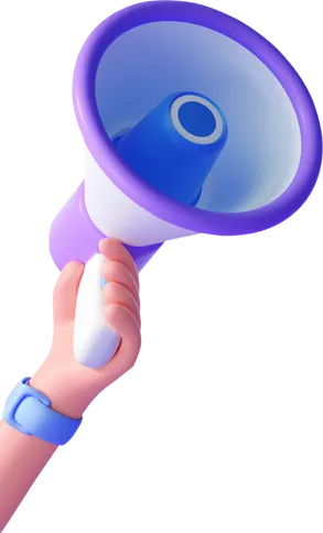 megaphone icon